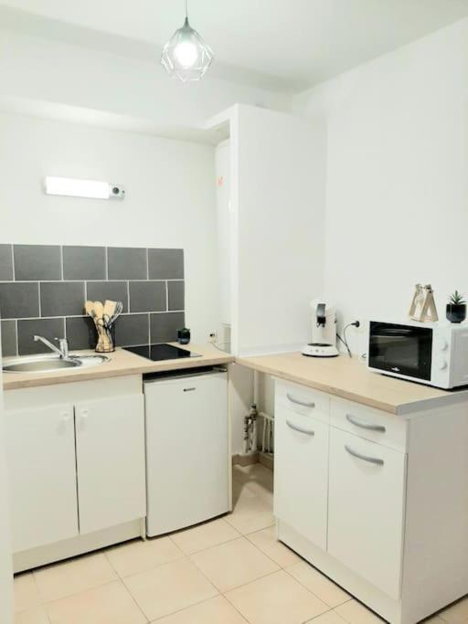 Apartment Proche Aeroport A Pied, Le Reve Rose.